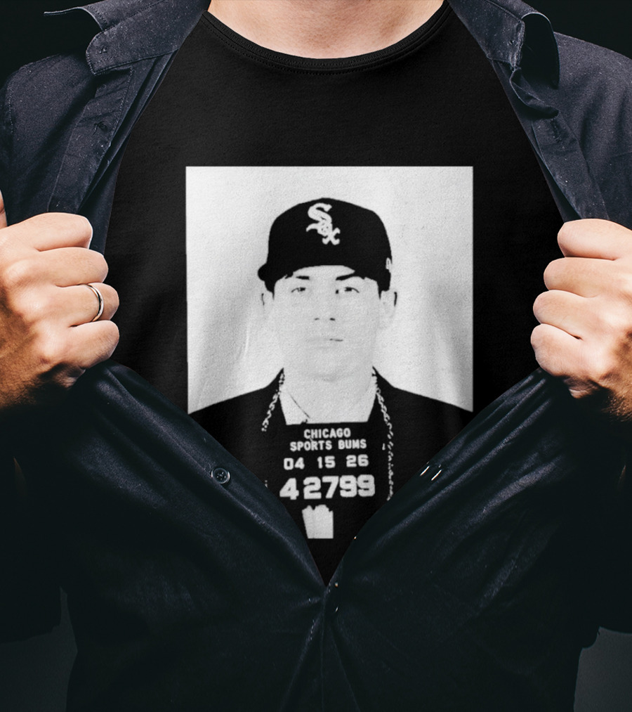 Chicago Sports Shot Cap 42799 T-Shirt