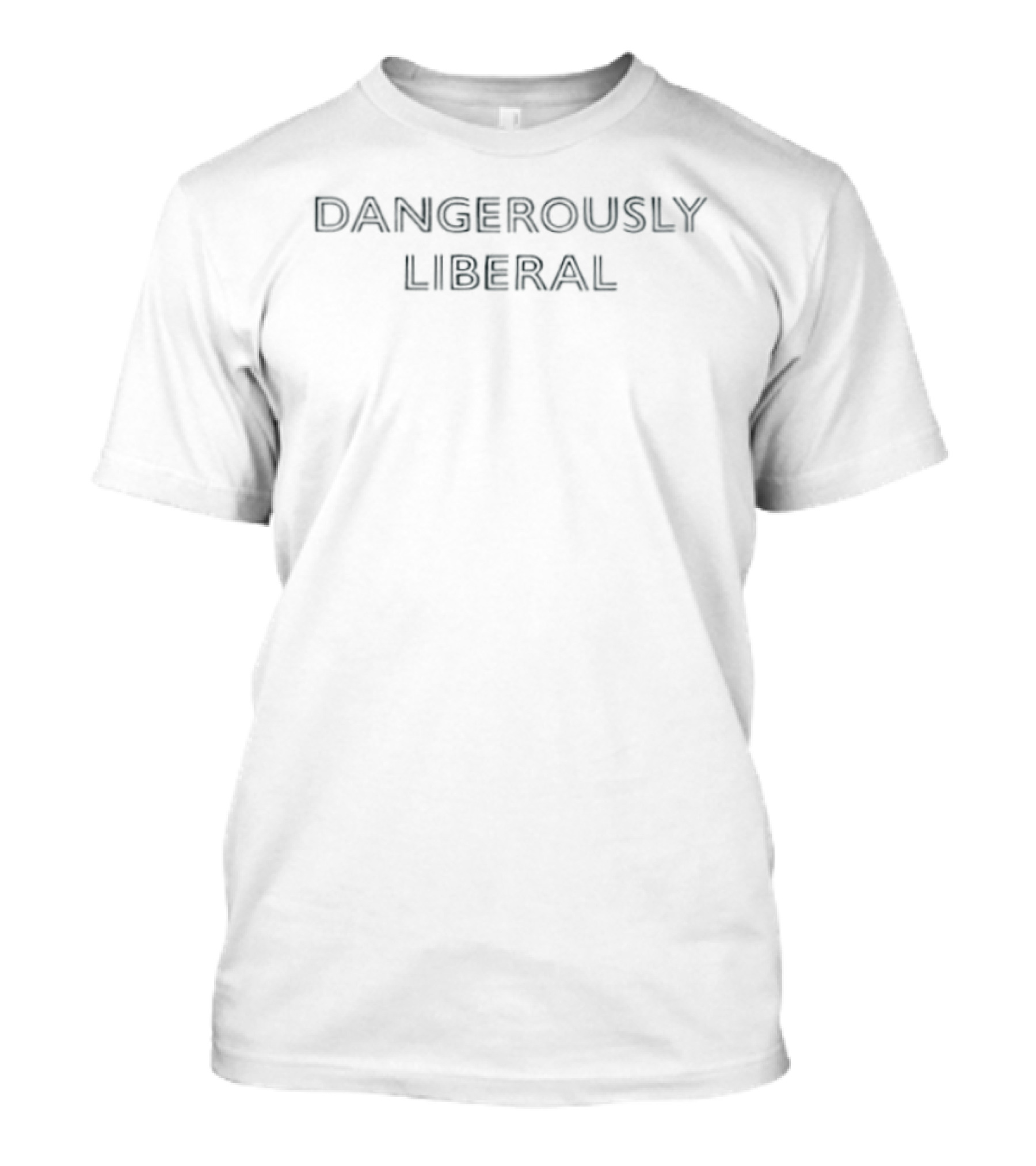 Daringly Progressive T-Shirt