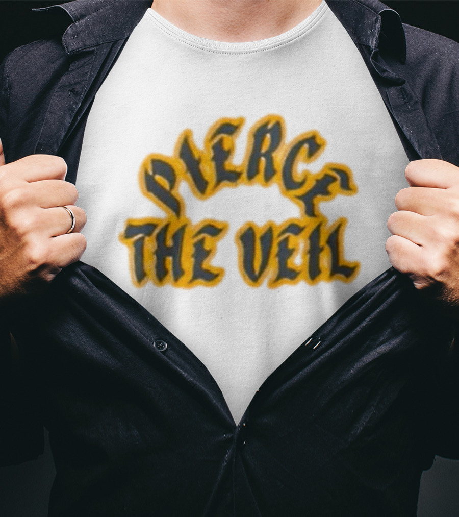 Pierce The Veil San Diego Padres Petco Park 2026 Tour Limited Edition T-Shirt