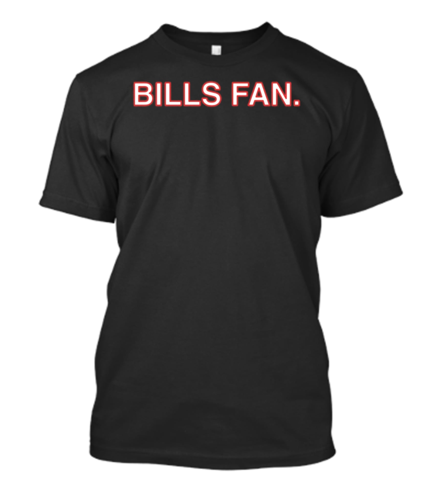 Bills Fan 2026 Buffalo Bills Football T-Shirt
