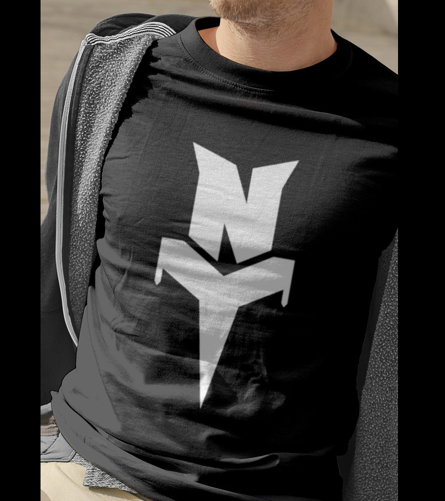 New York Jets NY Jet Logo Symbol Iconic Sports Team T-Shirt