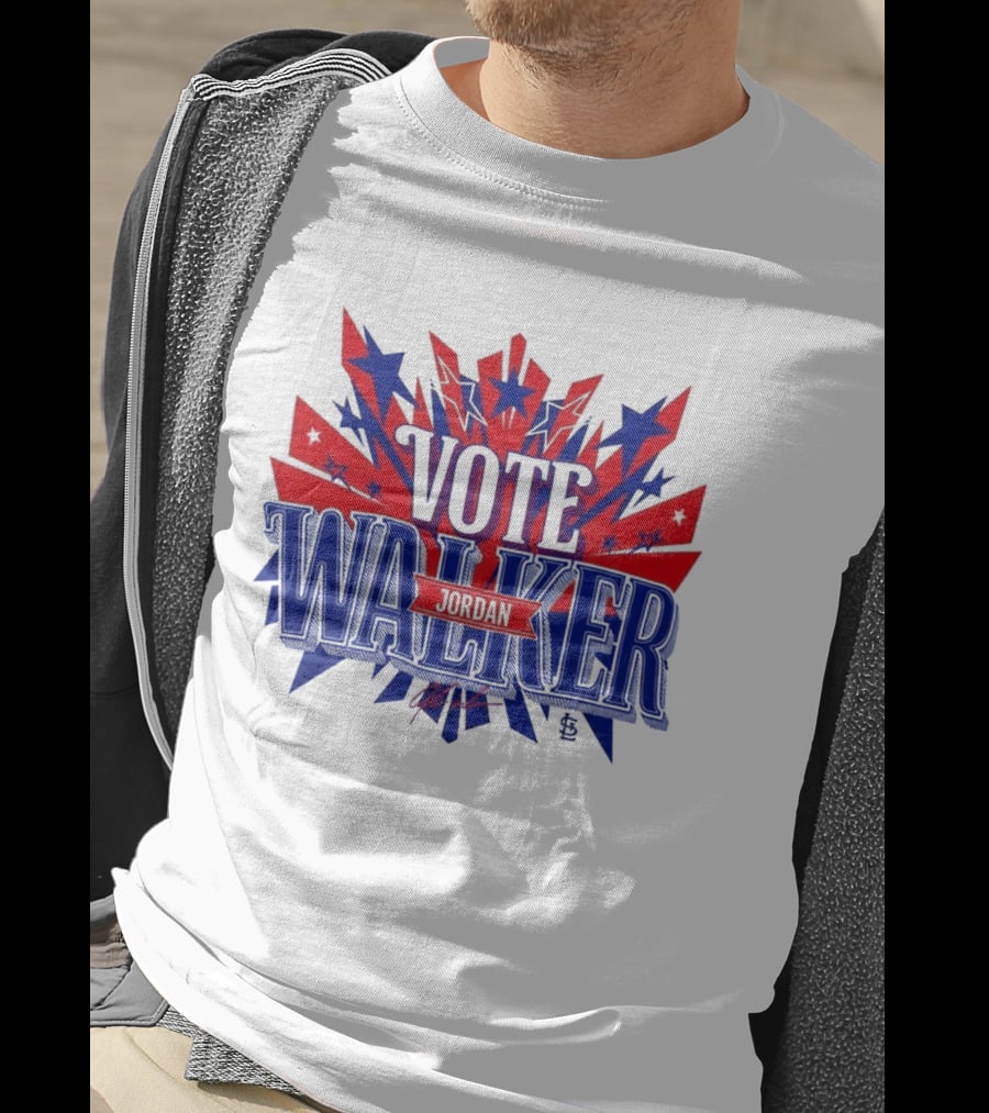 Vote Jordan Walker 2026 All Star Game T-Shirt