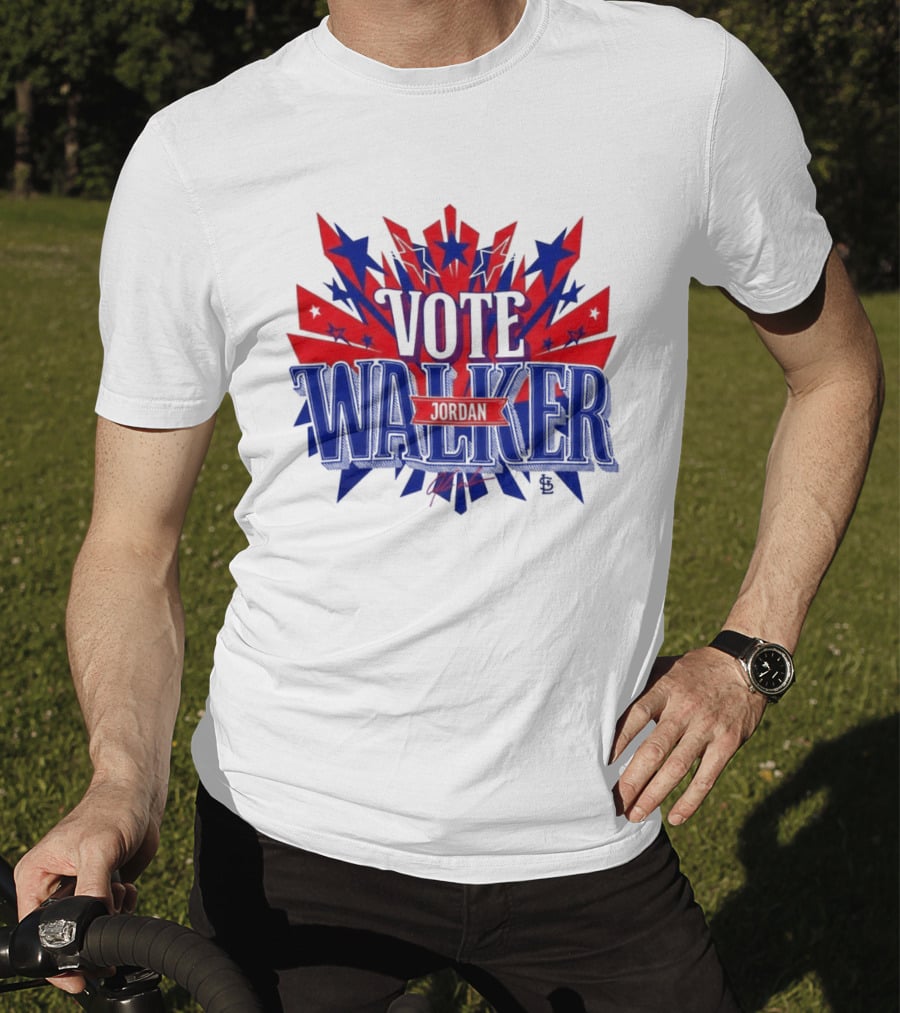 Vote Jordan Walker 2026 All Star Game T-Shirt