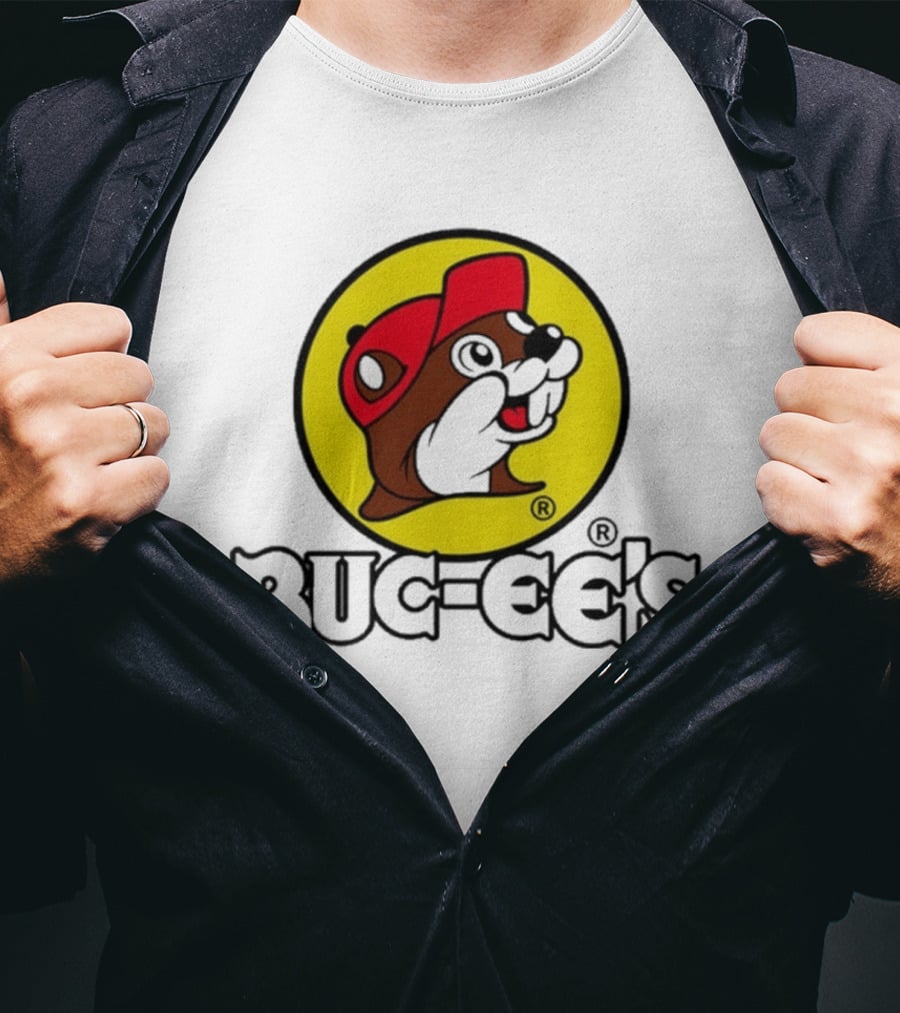 Buc Ee's Beaver Texas Road Trip Adventure T-Shirt