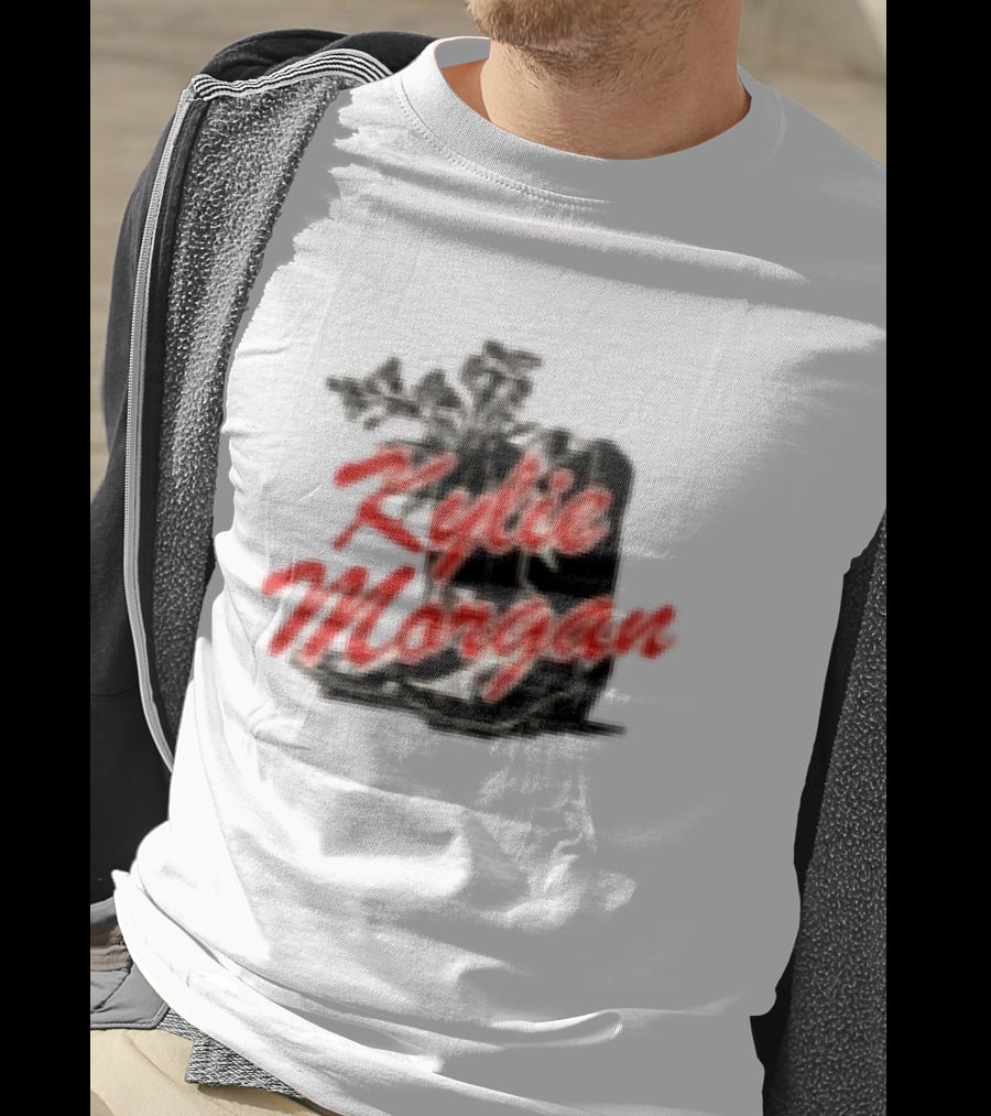 Kylie Morgan 1 800 Dump Him Boots Roses T-Shirt