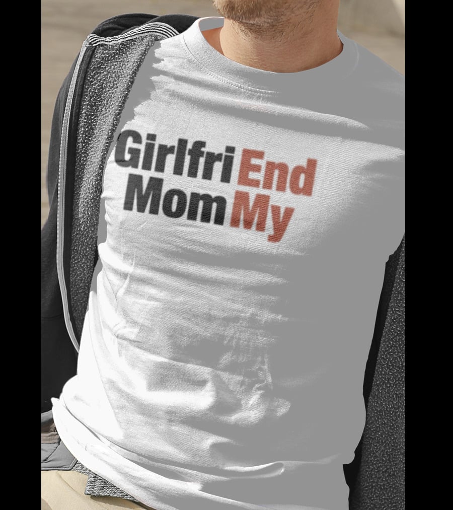 Girlfriend Mommy T-Shirt