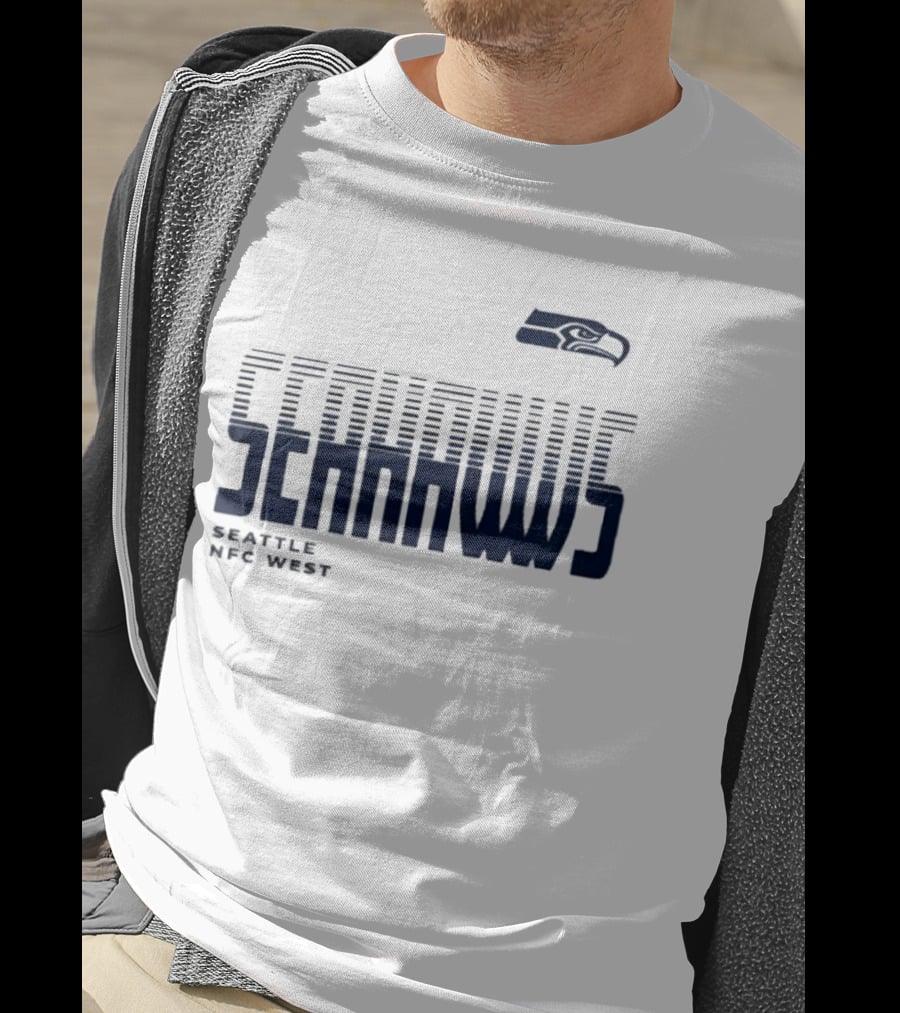 Seattle Seahawks NFC West Mike Macdonald 2026 T-Shirt
