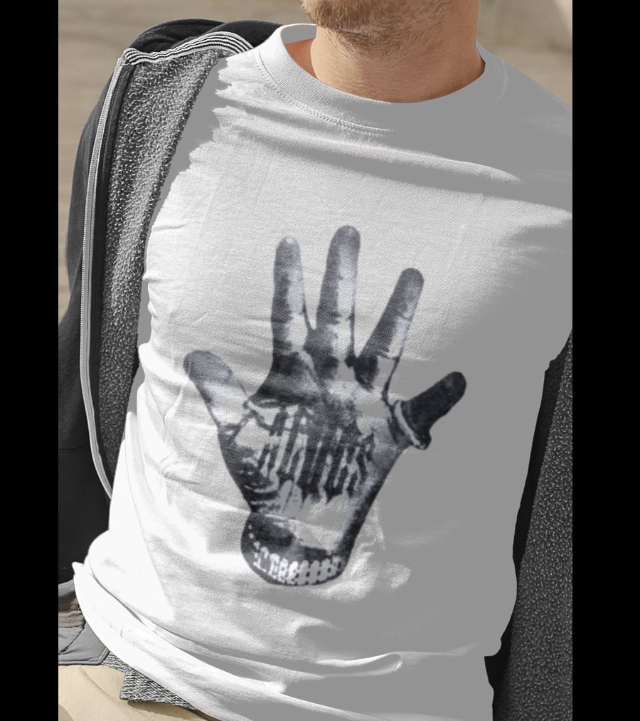 Thats A Awful Lot Of Cough Syrup Hand Store Y5L T-Shirt