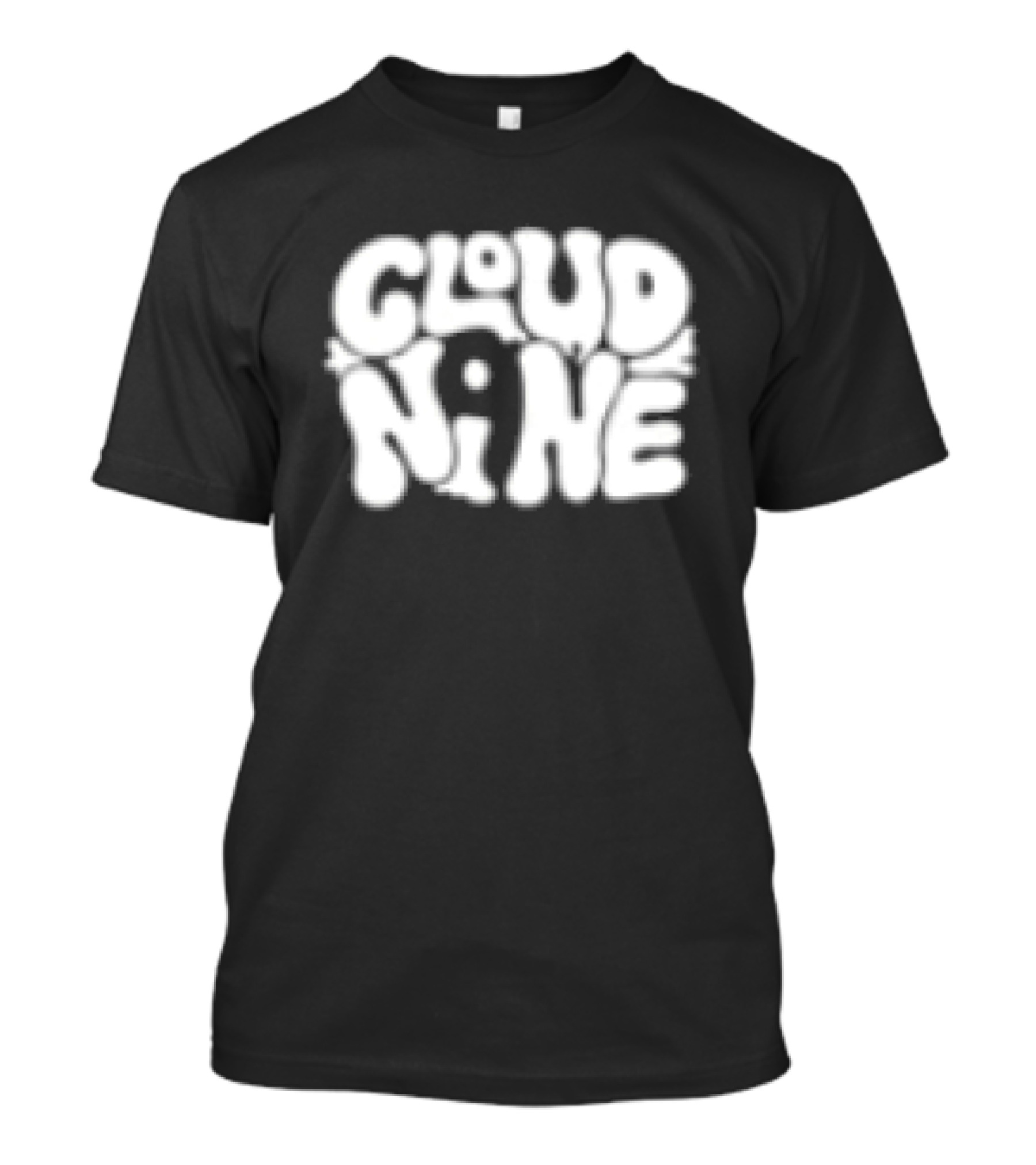 Cloud Nine Shop Assorted Cloud Nine T-Shirt