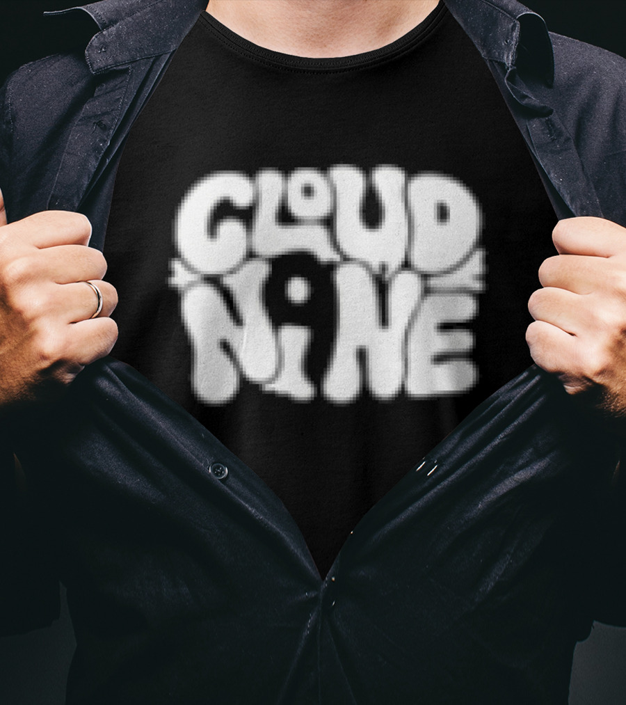 Cloud Nine Shop Assorted Cloud Nine T-Shirt
