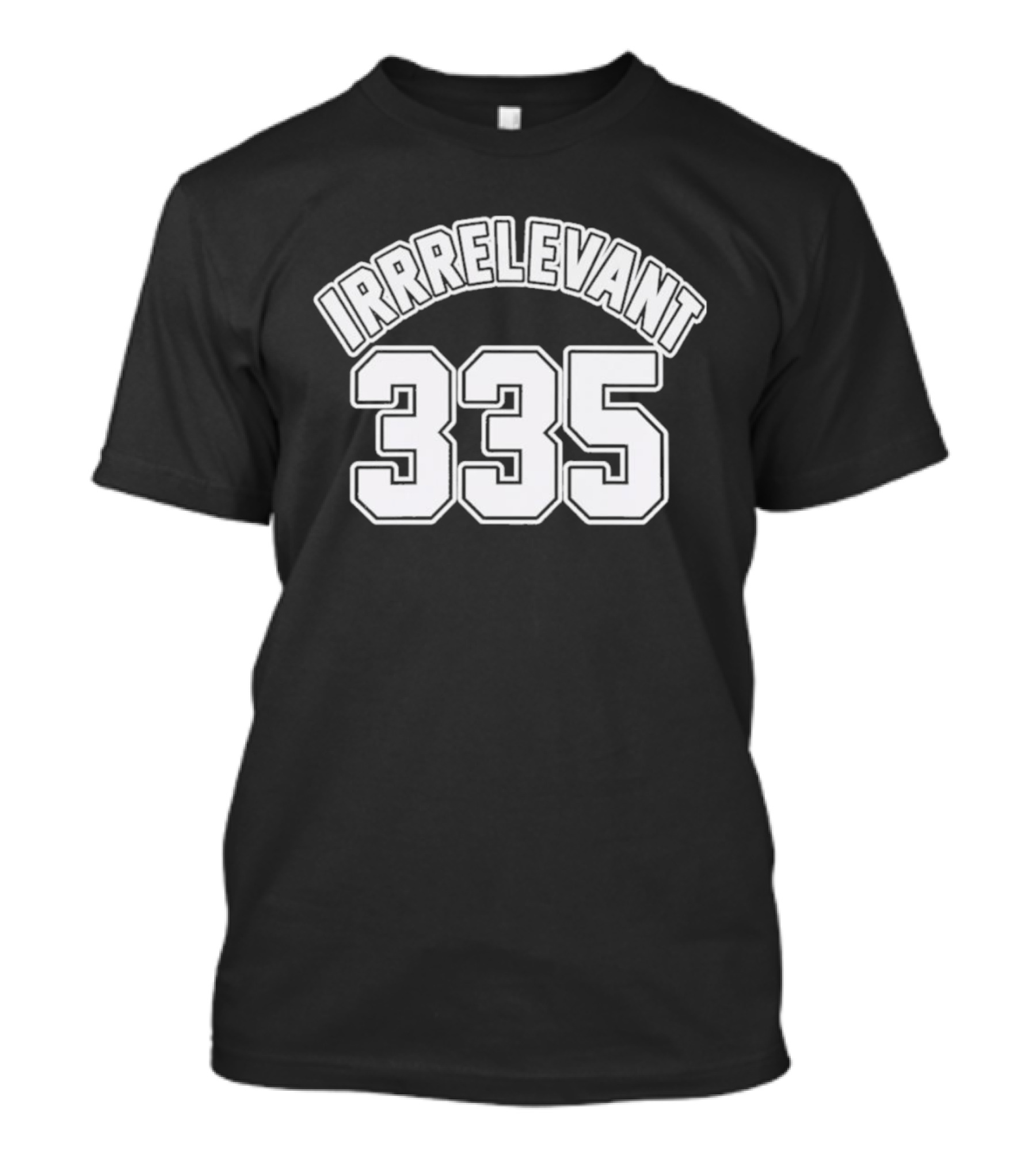Mr Irrelevant 335 David Corenswet John Tuggle T-Shirt