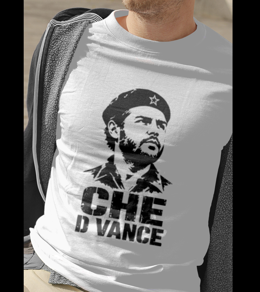 Che D Vance Che Guevara Stylized T-Shirt