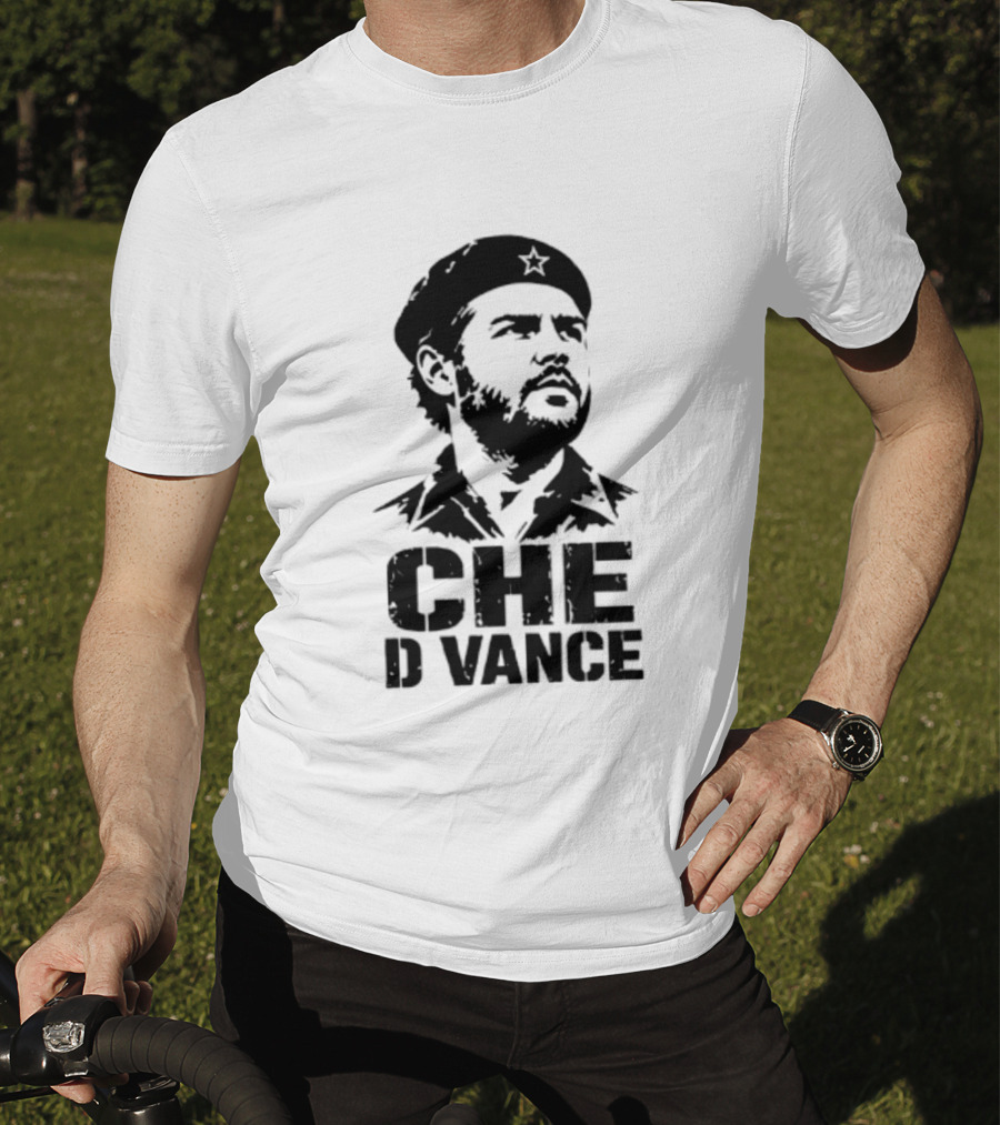 Che D Vance Che Guevara Stylized T-Shirt