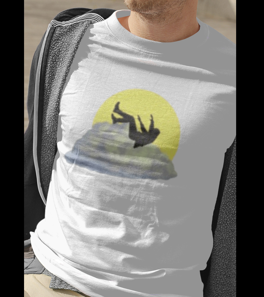 Dream State Cloud Nine Floating T-Shirt