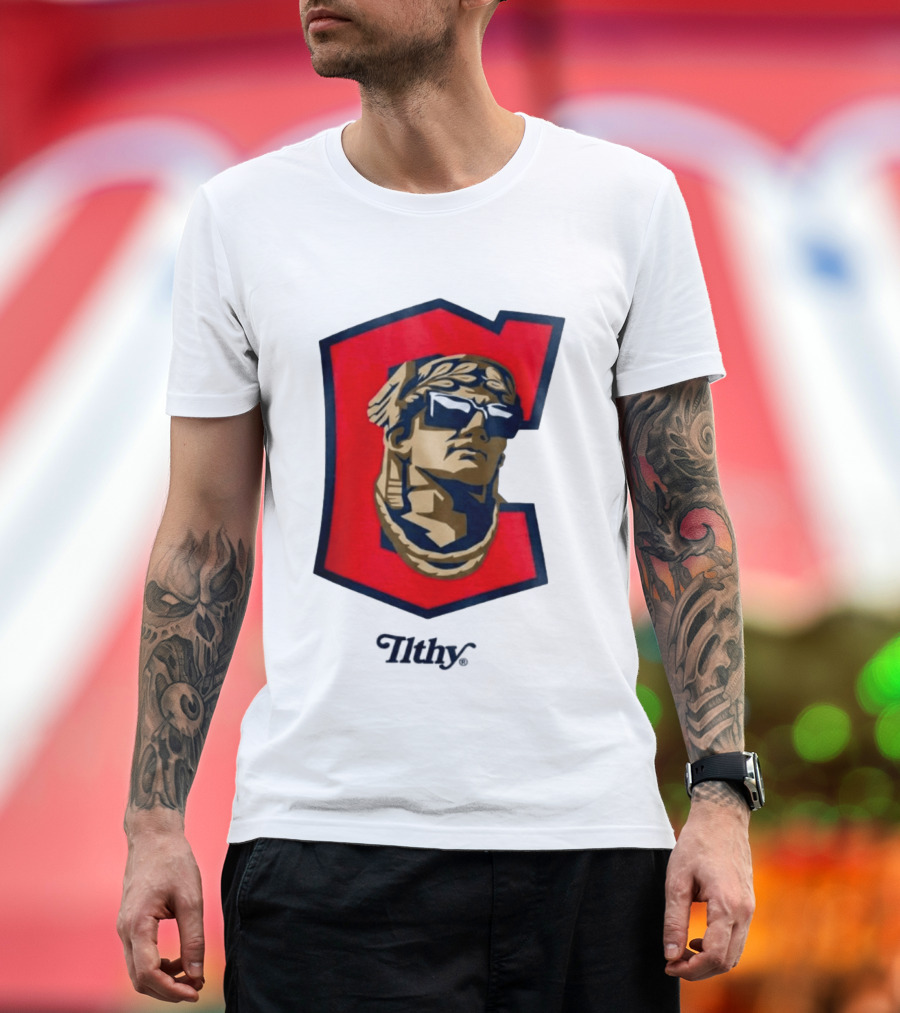 Guardians ILTHY 2026 Giveaway Roman Head Sunglasses T-Shirt