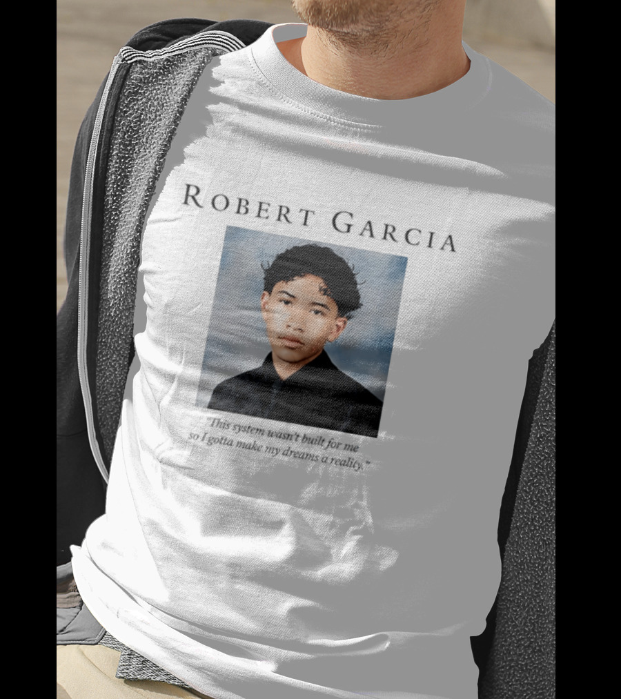 Robert Garcia Senior Year T-Shirt