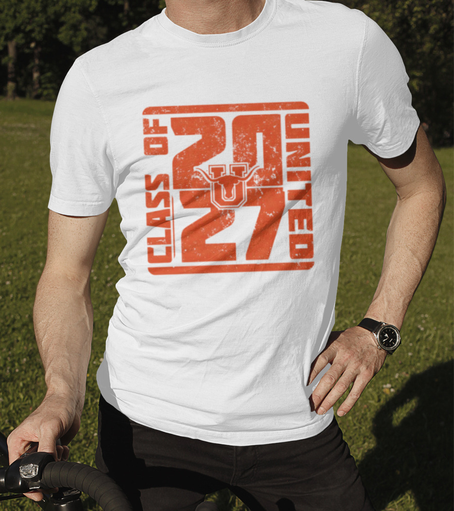 Texas Longhorn United Class Of 2027 Longhorns T-Shirt