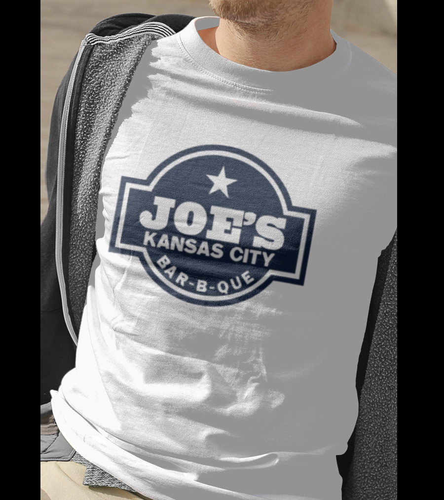 Joe's Kansas City Bar B Que Star T-Shirt