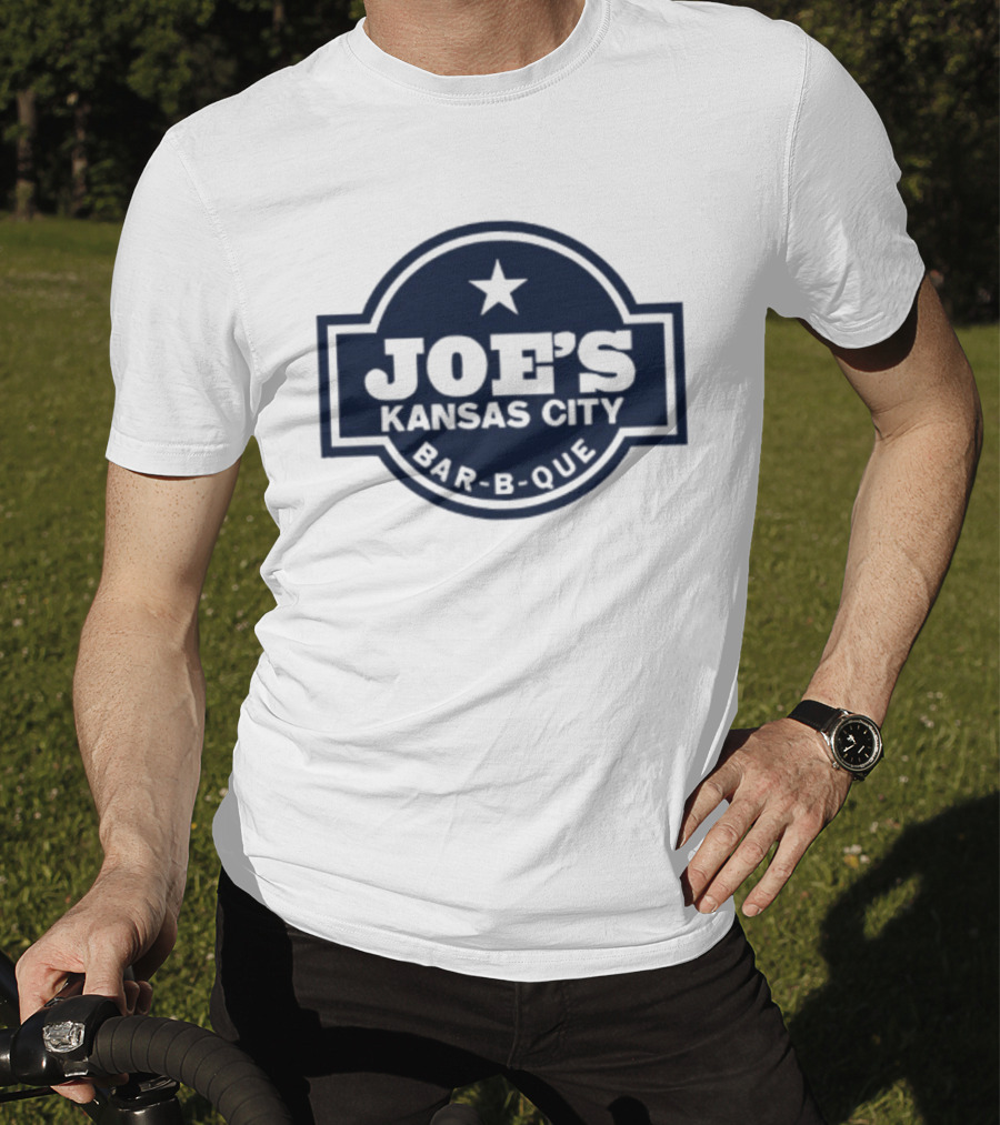 Joe's Kansas City Bar B Que Star T-Shirt