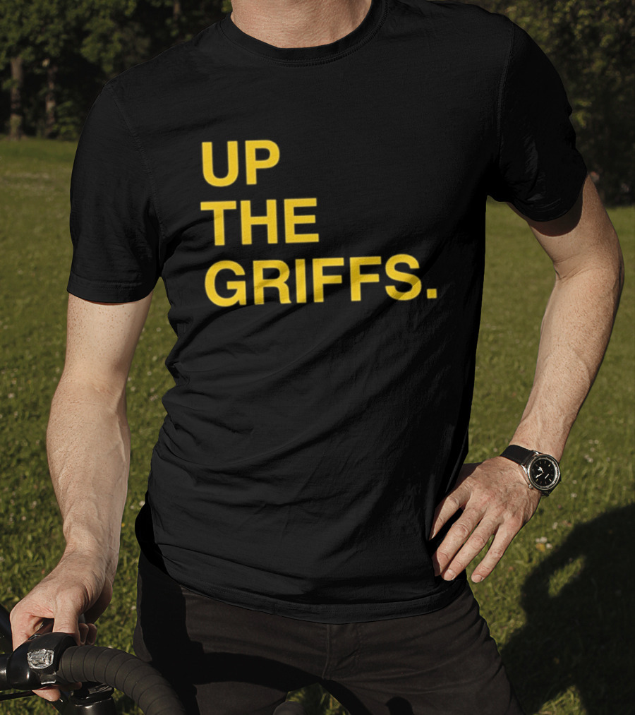 Canisius Golden Griffins Up The Griffs Team Spirit T-Shirt