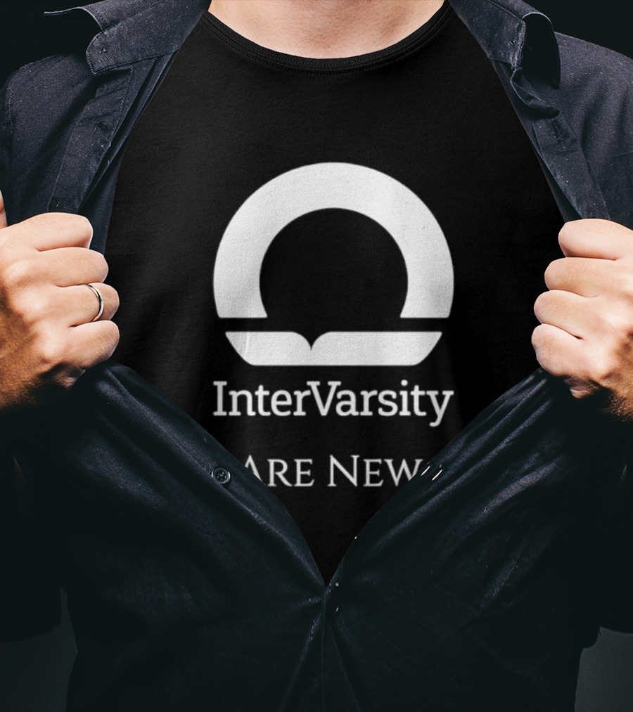 InterVarsity We Are Newark Christian Fellowship T-Shirt