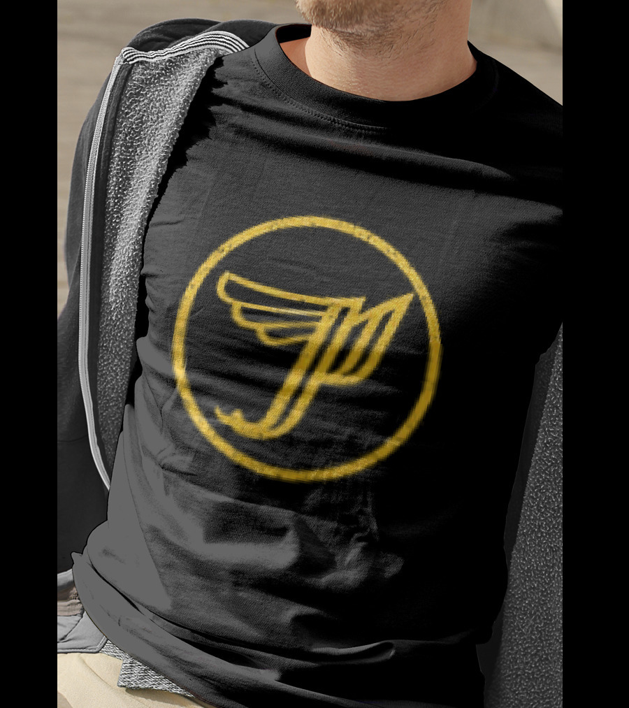 Pixies Celebrating 40 Years United States Tour 2026 Schedule Pixies Winged T-Shirt