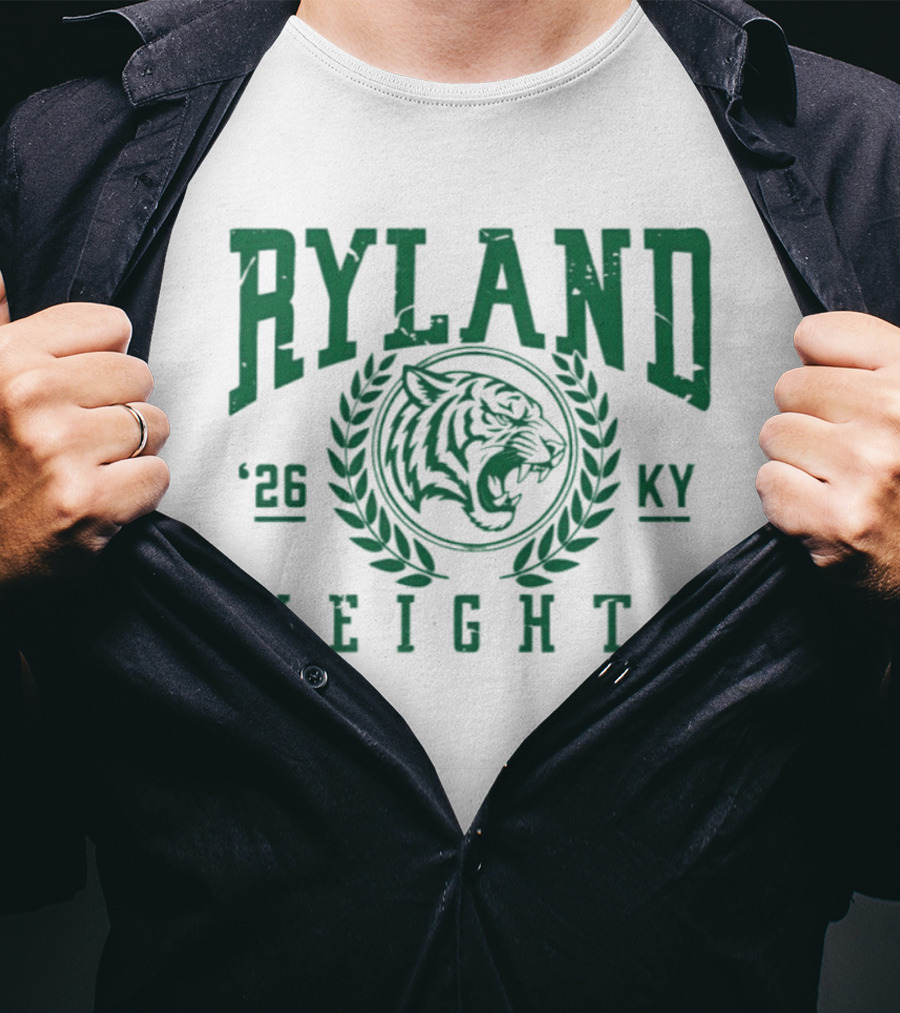 Ryland Heights 26 Kentucky Tiger T-Shirt