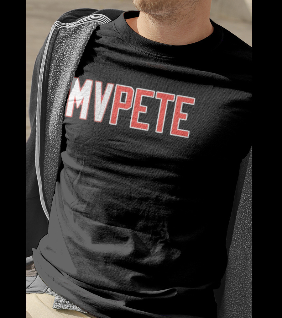 Chicago Cubs Pete Crow Armstrong MVPete T-Shirt