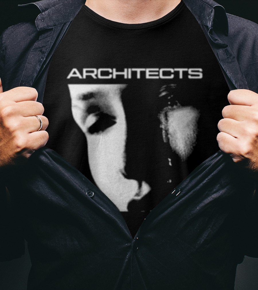 Architects Tell Me I'm More Than Machine Black T-Shirt