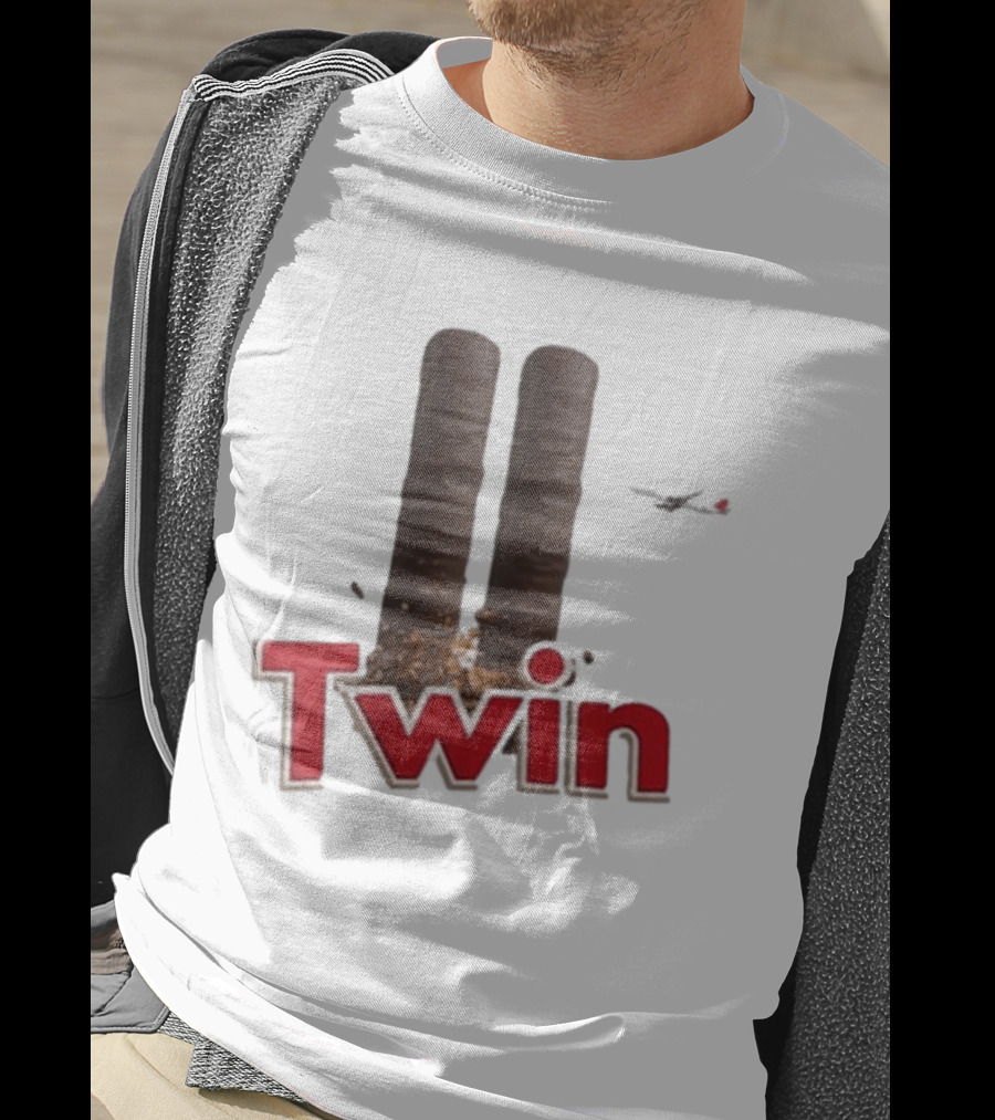 Bruhtees Twin Chocolate Candy Bar T-Shirt