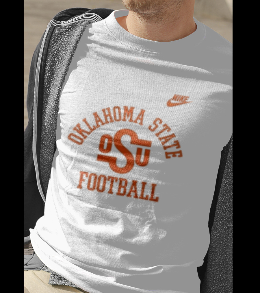 Oklahoma State Cowboys OSU Football Timeless 2026 T-Shirt