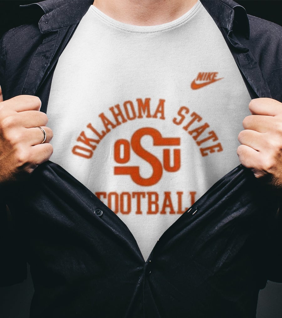 Oklahoma State Cowboys OSU Football Timeless 2026 T-Shirt