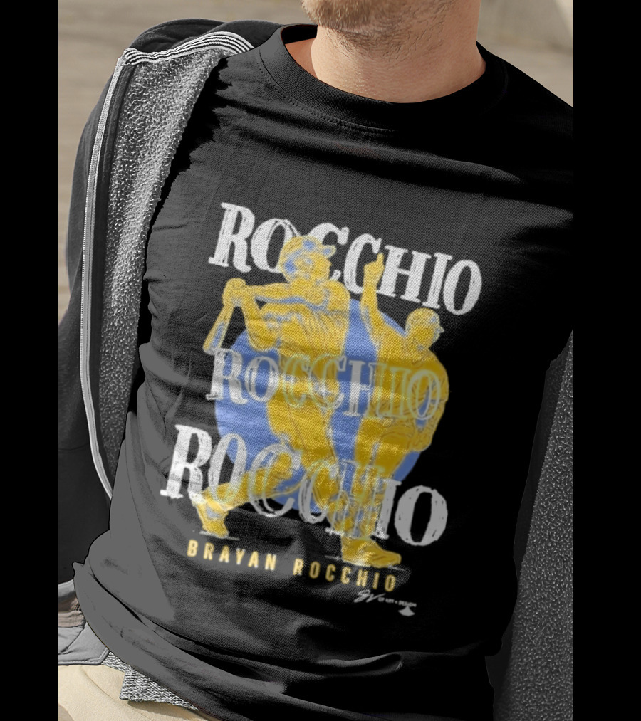 Rocchio Rocchio Rocchio Brayan Rocchio 2026 T-Shirt