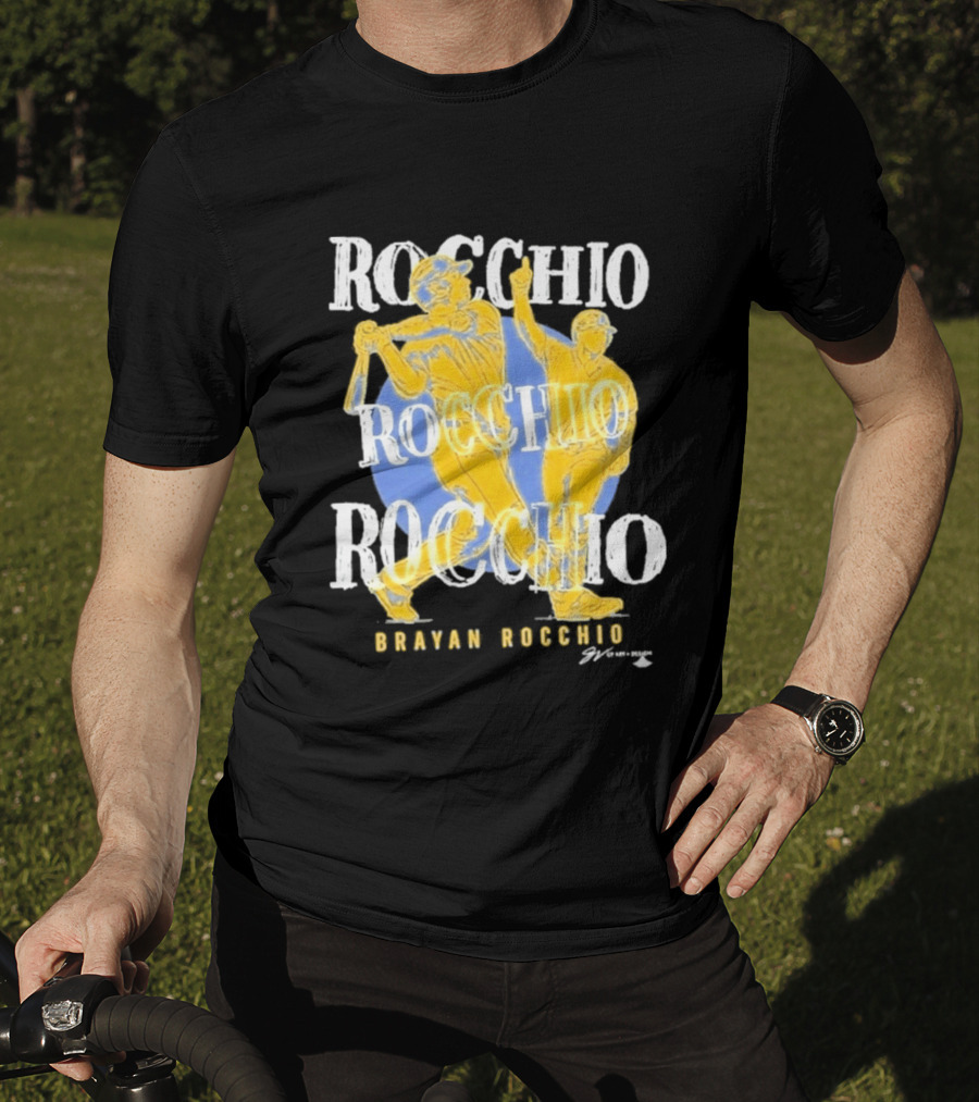 Rocchio Rocchio Rocchio Brayan Rocchio 2026 T-Shirt