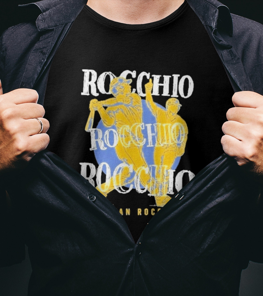 Rocchio Rocchio Rocchio Brayan Rocchio 2026 T-Shirt