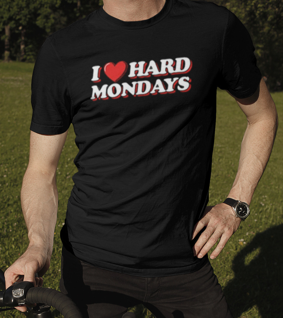 Dan And Phil I Love Hard Mondays 2026 World Tour Snapback Cap T-Shirt