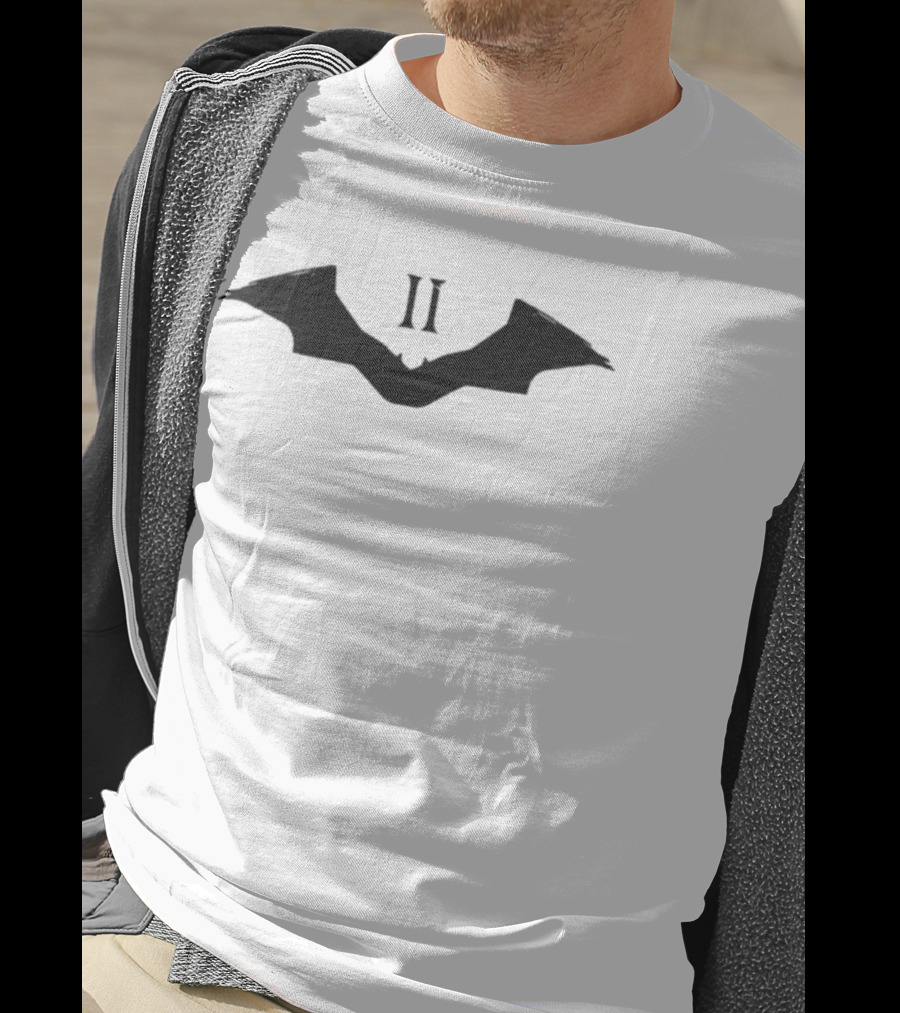 The Batman Part II Bat T-Shirt