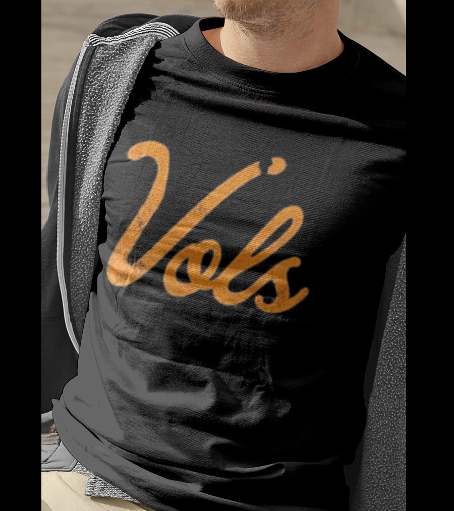 Morgan Wallen Vols Tennessee Volunteers T-Shirt