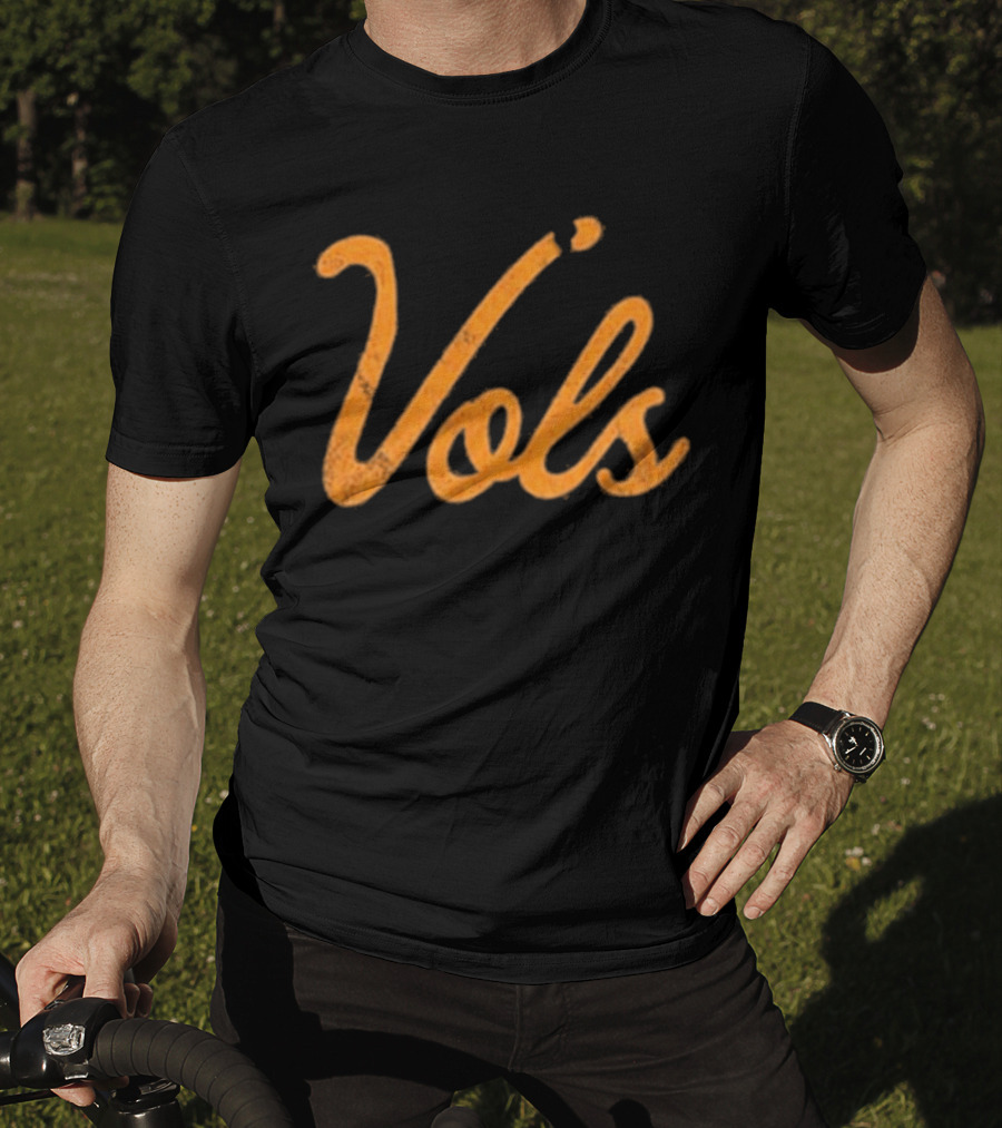 Morgan Wallen Vols Tennessee Volunteers T-Shirt