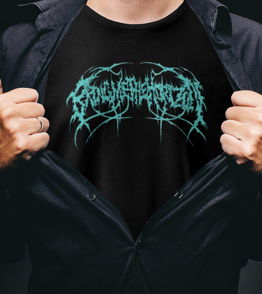Bring Me The Horizon Third Ascension Program 2026 Canadian Campaign T-Shirt