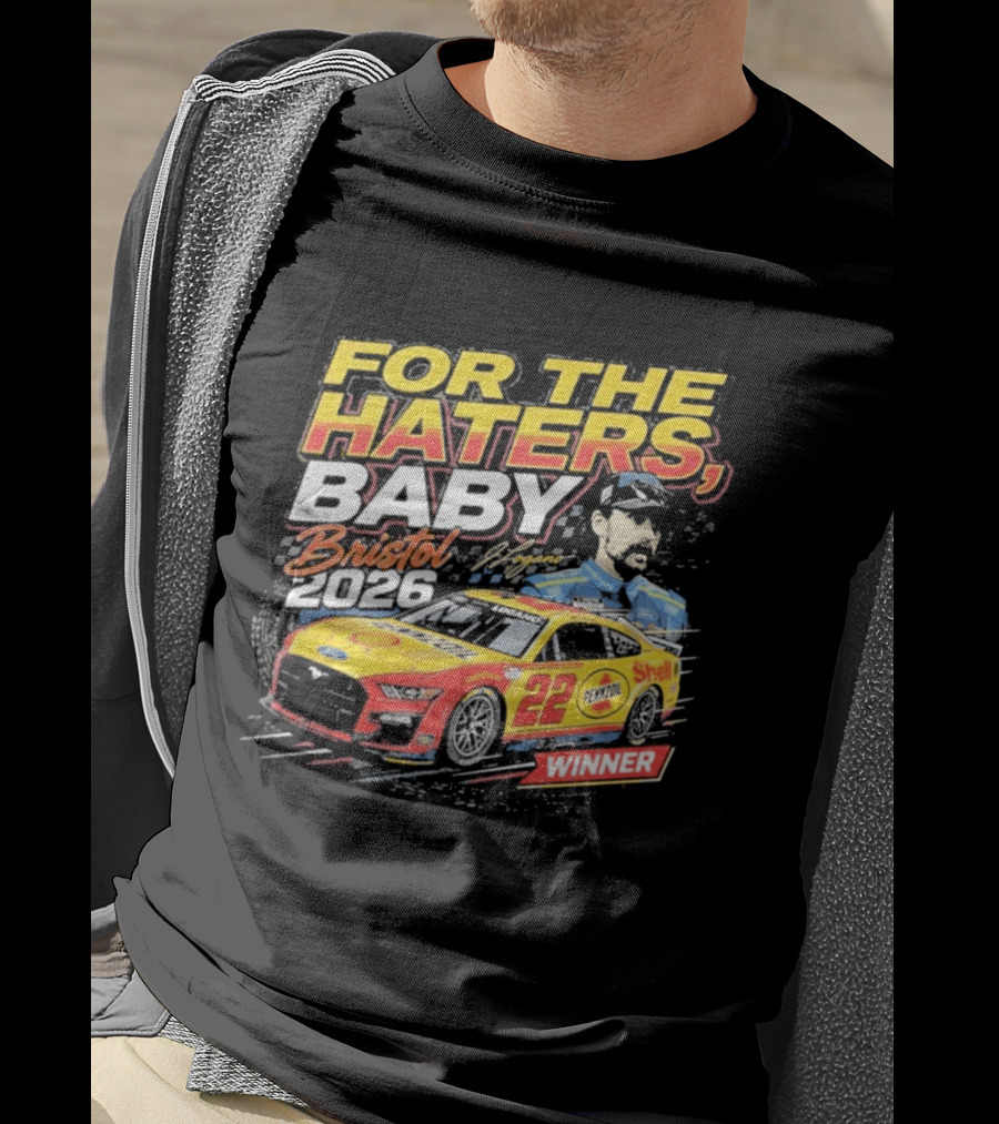 For The Haters Baby Bristol 2023 Winner 22 T-Shirt