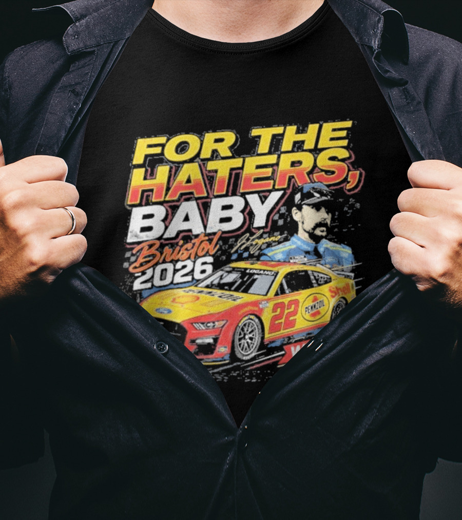 For The Haters Baby Bristol 2023 Winner 22 T-Shirt