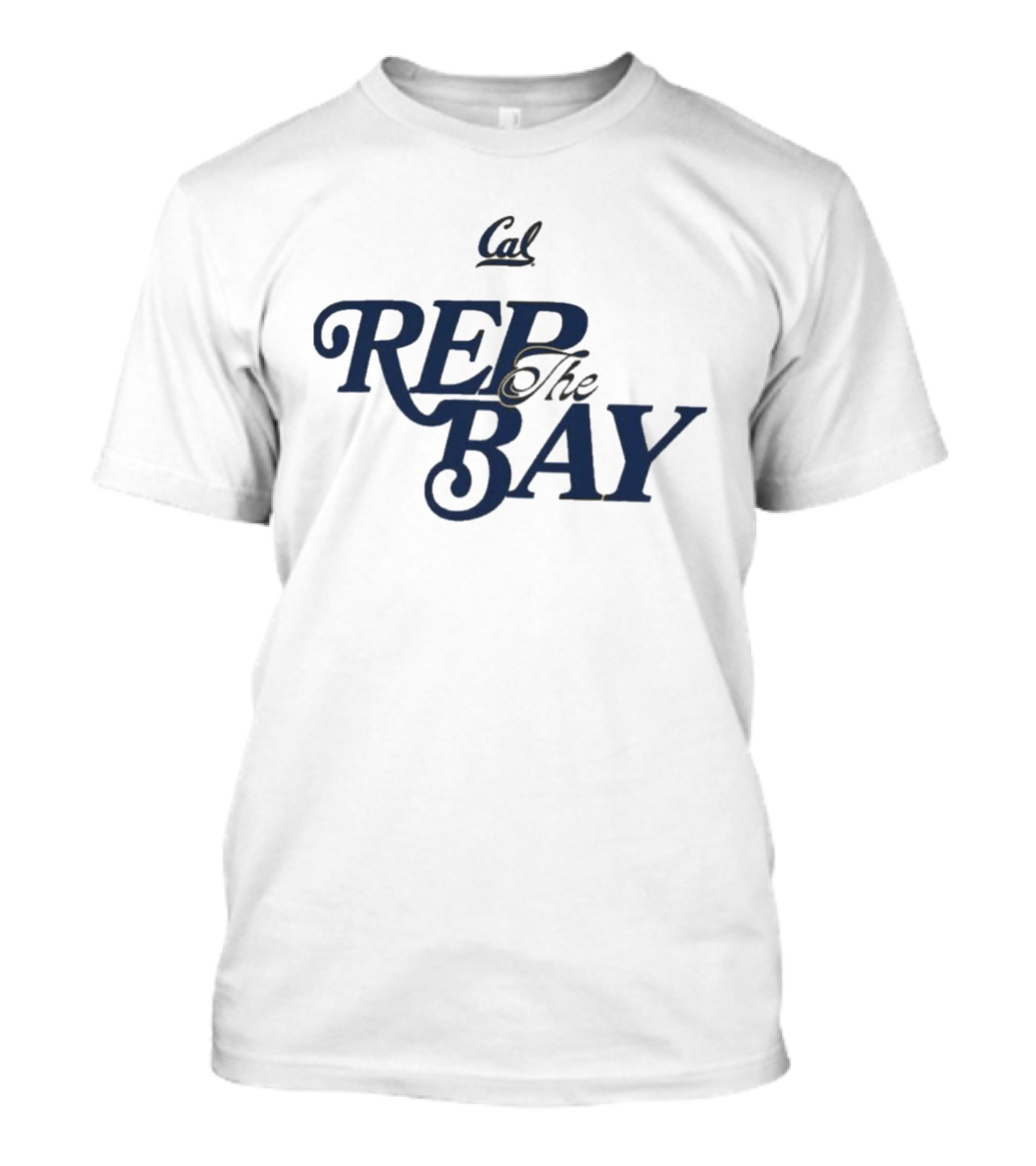 Cal Rep The Bay T-Shirt