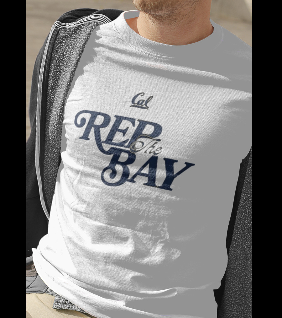 Cal Rep The Bay T-Shirt