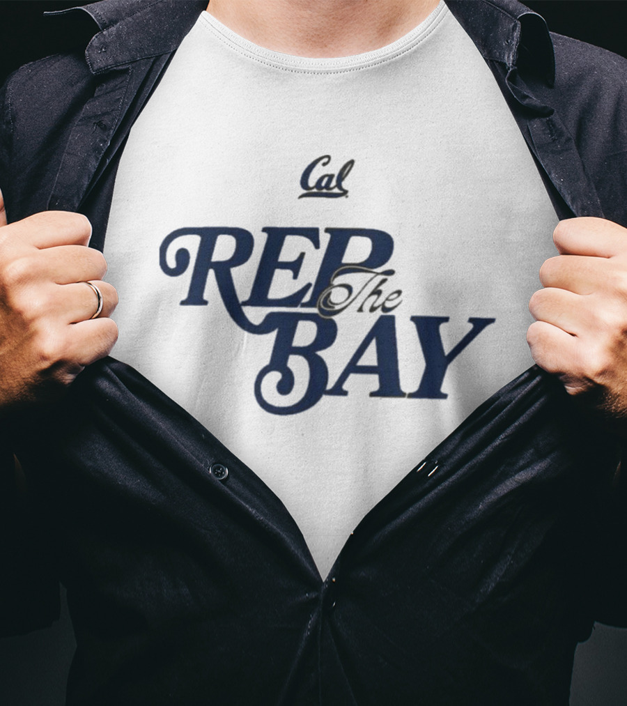 Cal Rep The Bay T-Shirt