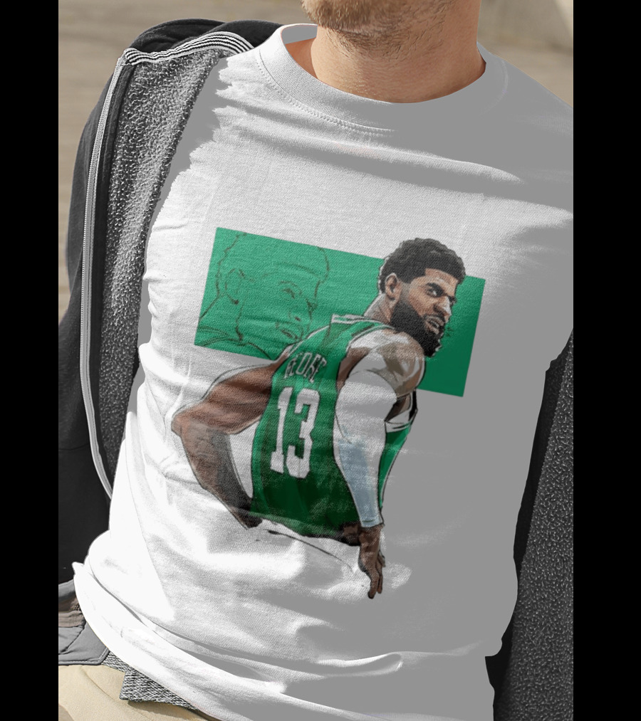 Denver Broncos Game Day Countdown George 13 Football T-Shirt
