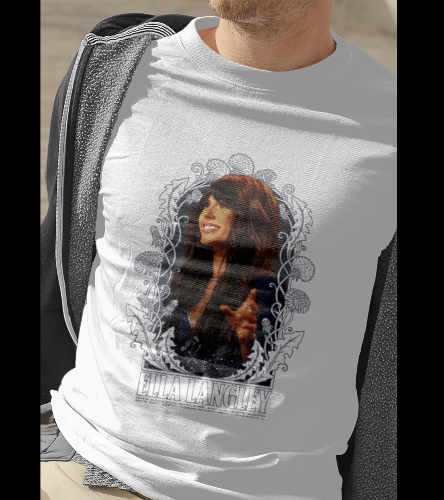 Ella Langley Vystar Veterans Memorial Arena 2026 Tour Jacksonville FL September 19th T-Shirt