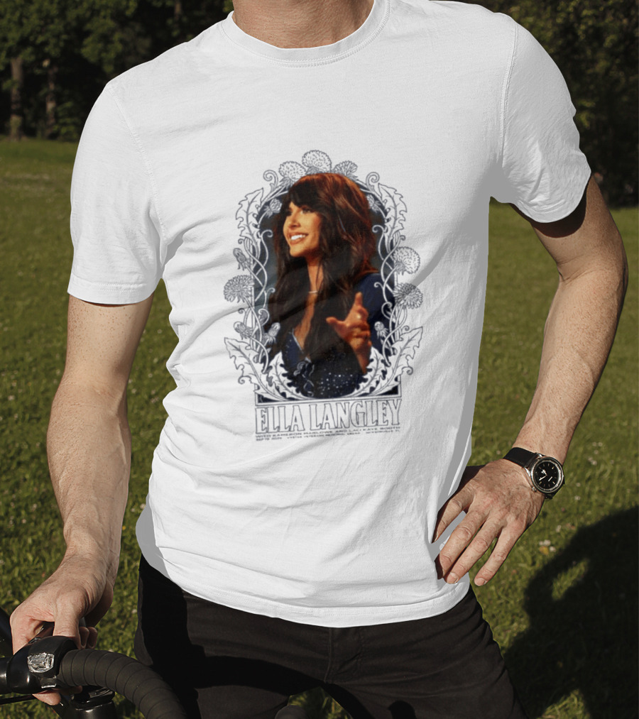 Ella Langley Vystar Veterans Memorial Arena 2026 Tour Jacksonville FL September 19th T-Shirt