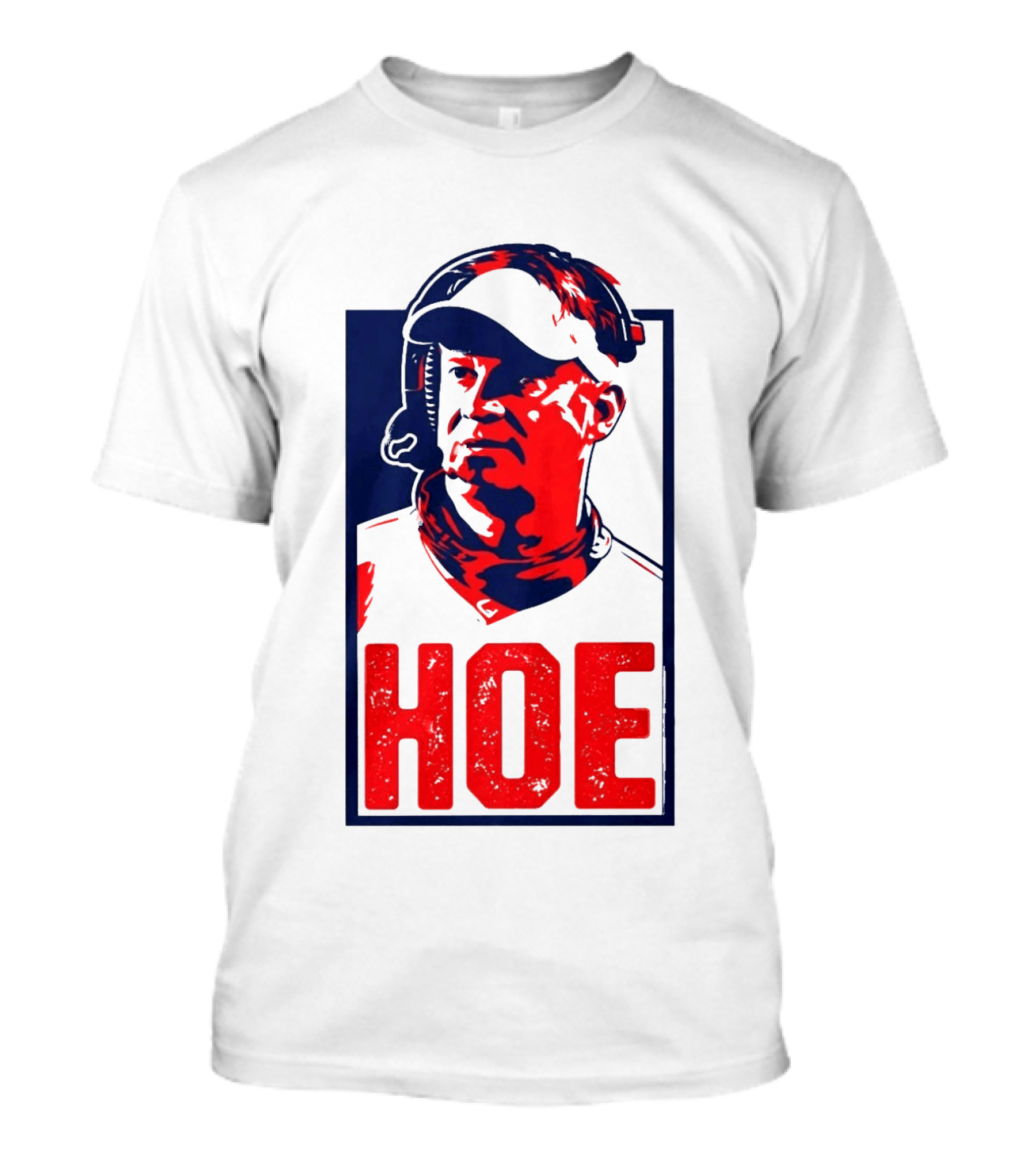 HOE Football Coach 2026 T-Shirt