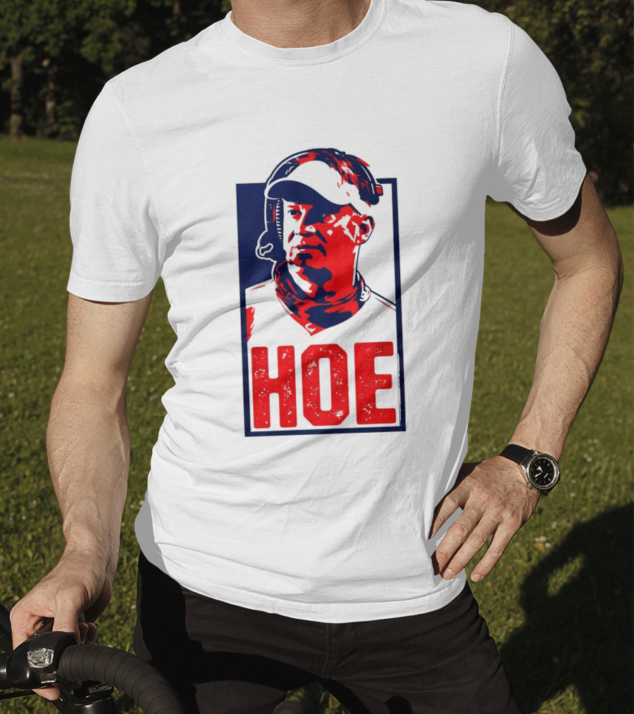 HOE Football Coach 2026 T-Shirt